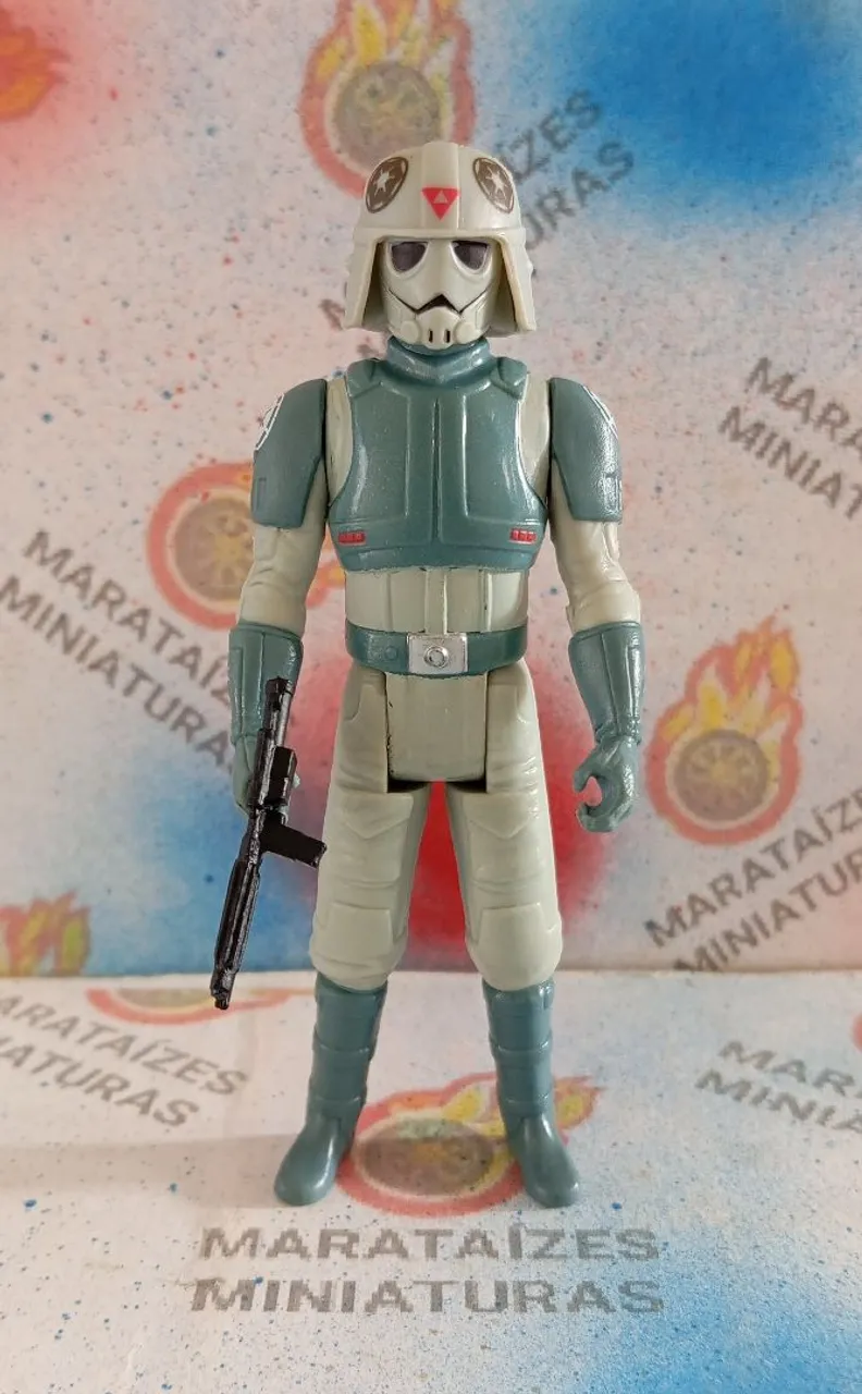 Action Figure Star Wars AT-AT Driver - Vintage