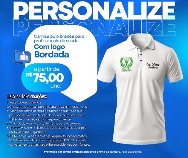 Camisa  Polo - Foto 2