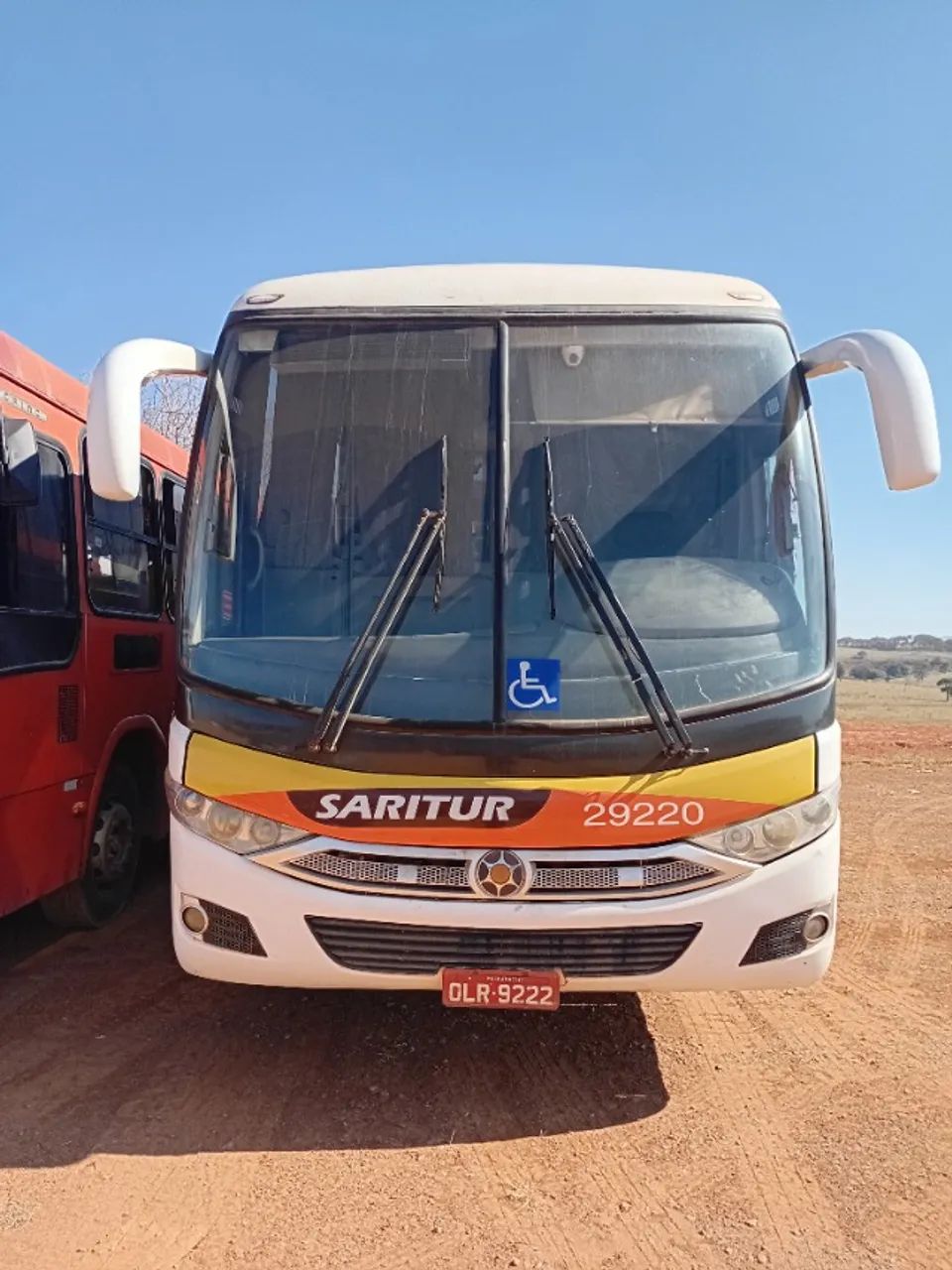 Ônibus rodoviário à venda para renovação de frota - Foto 6