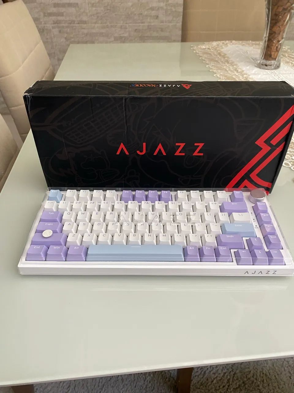 AJAZZ AK820 Mechanical Keyboard64317620656642121