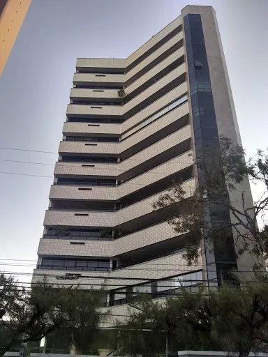Apartamento com 3 dormitórios à venda, 458 m² por R$ 2.850.000,00 - Meireles - Fortaleza/C