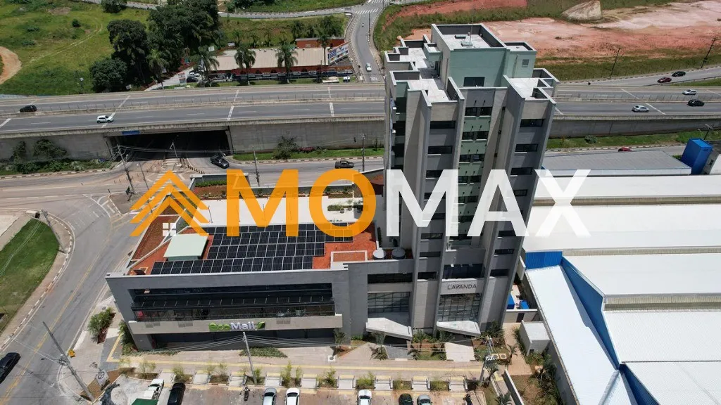 Sala Comercial para Locação no Centro de Vargem Grande Paulista-SP: 1 Sala, 1 Banheiro, 39