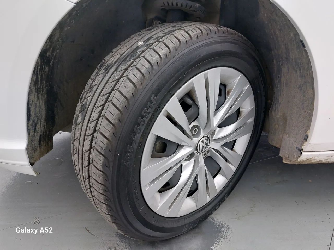 Volkswagen Voyage 1.0 Flex 12V 4P 2023 - Foto 11