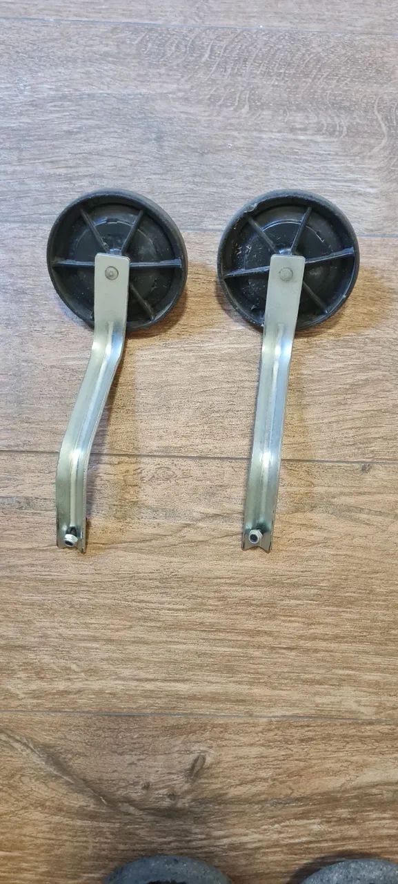 Rodinhas para bicicleta - Foto 2