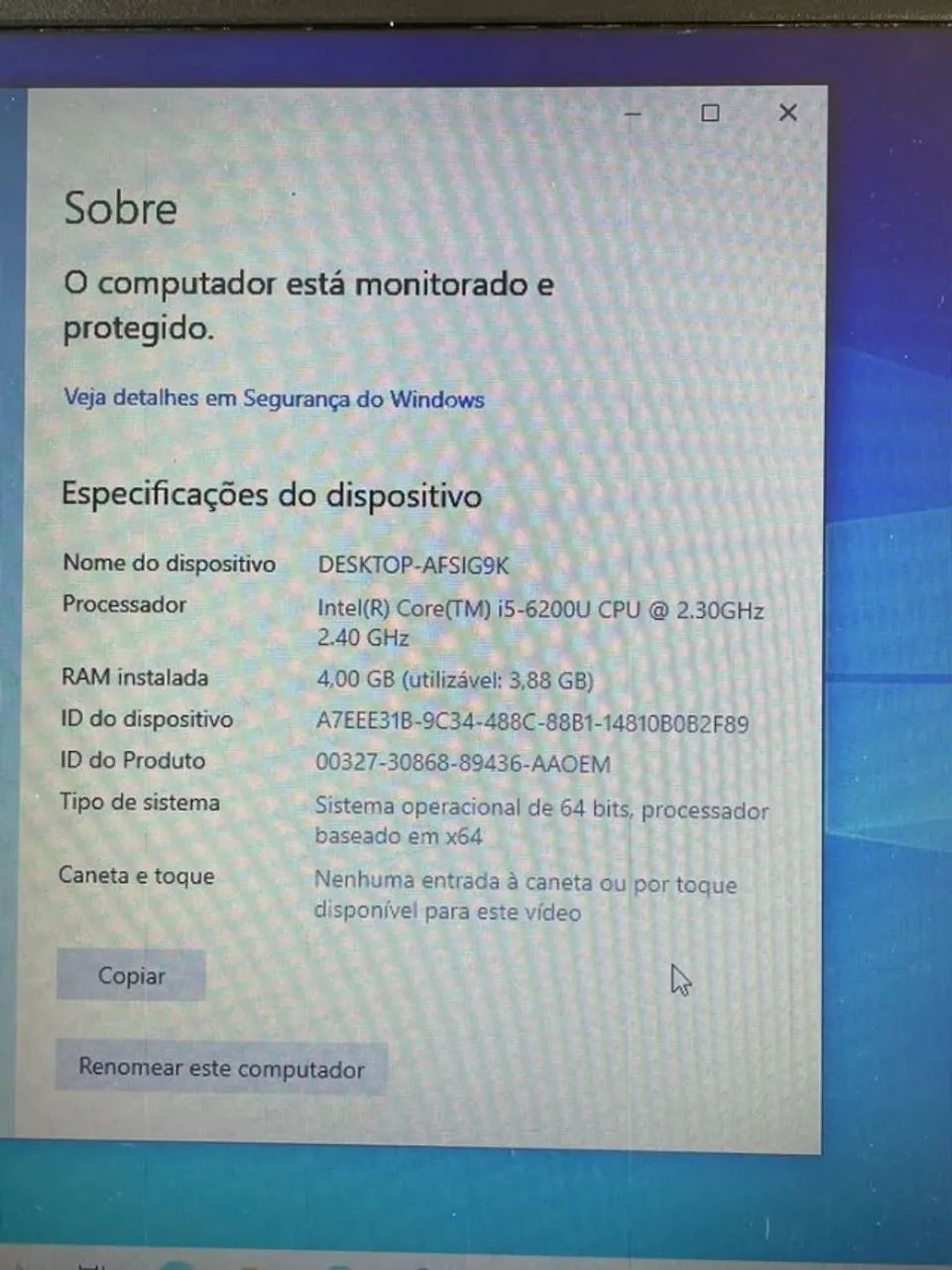 Notebook Asus VivoBook Intel Core i5 - Foto 2
