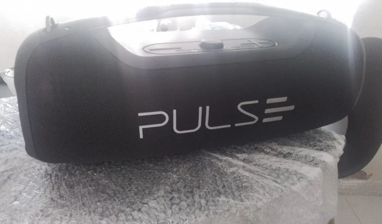 Caixa de Som Pulse 3 Bluetooth - Foto 3
