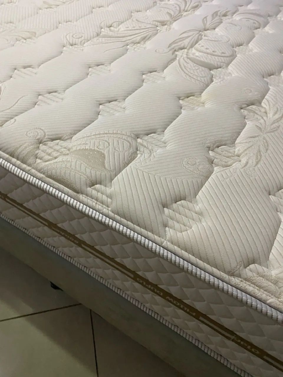 Colchão Pillow Top de Casal - Foto 3