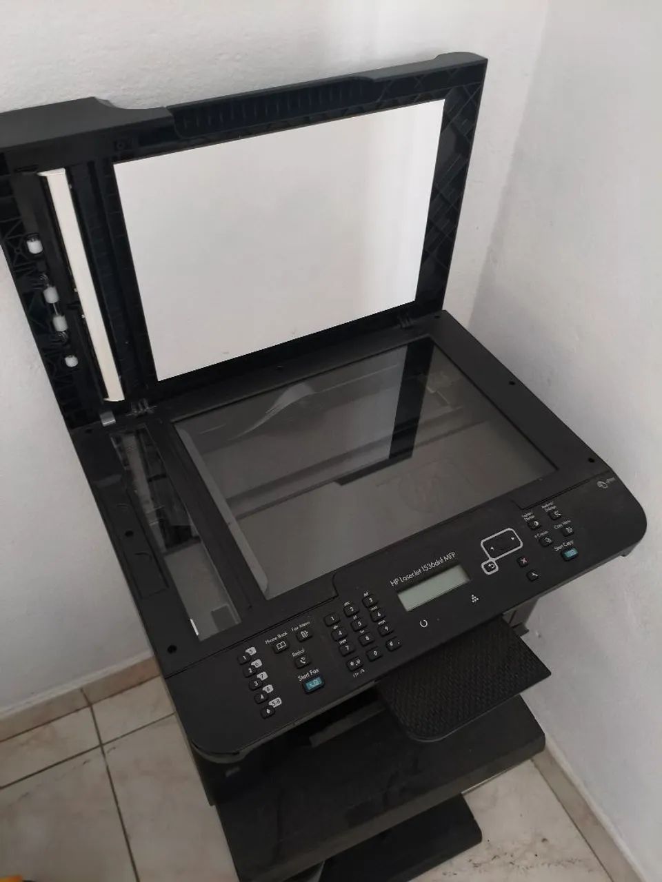 Impressora Multifuncional HP LaserJet 1536 - Foto 2