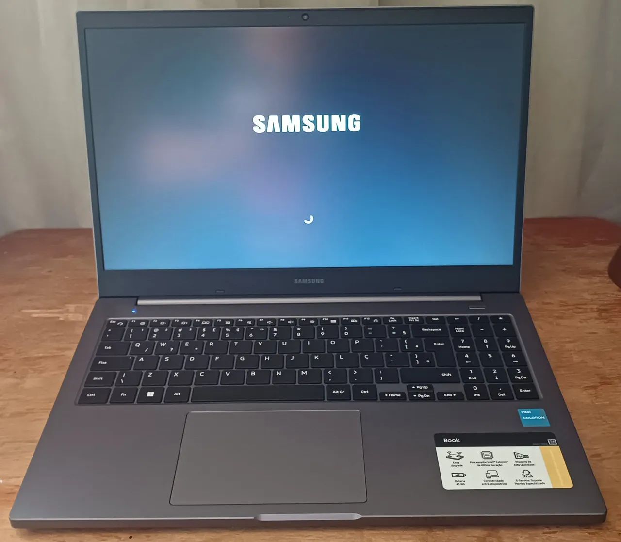 Notebook Samsung  - Foto 3