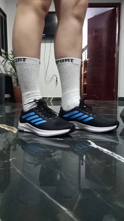 Tênis masculino e feminino esportivo - Foto 3