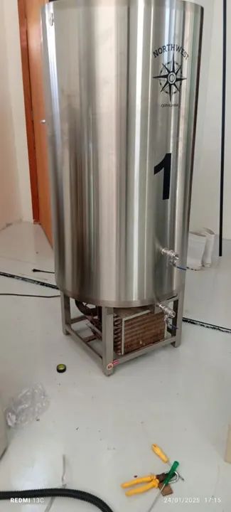 Fermentador de cerveja