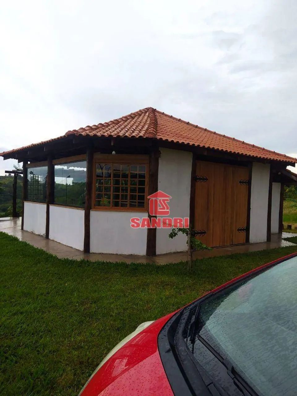 CHACARA DE LAZER E RURAL EM MARIALVA - Foto 3