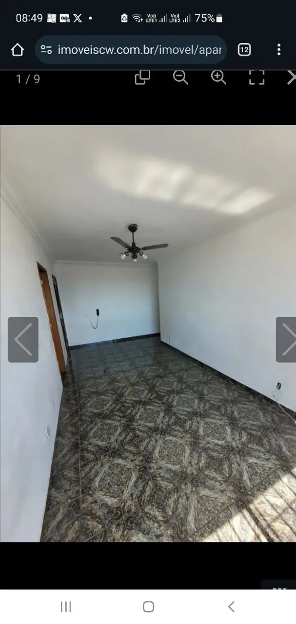 GRANDE OPORTUNIDADE! Lindo Apartamento no Coração do Rocha - São Gonçalo