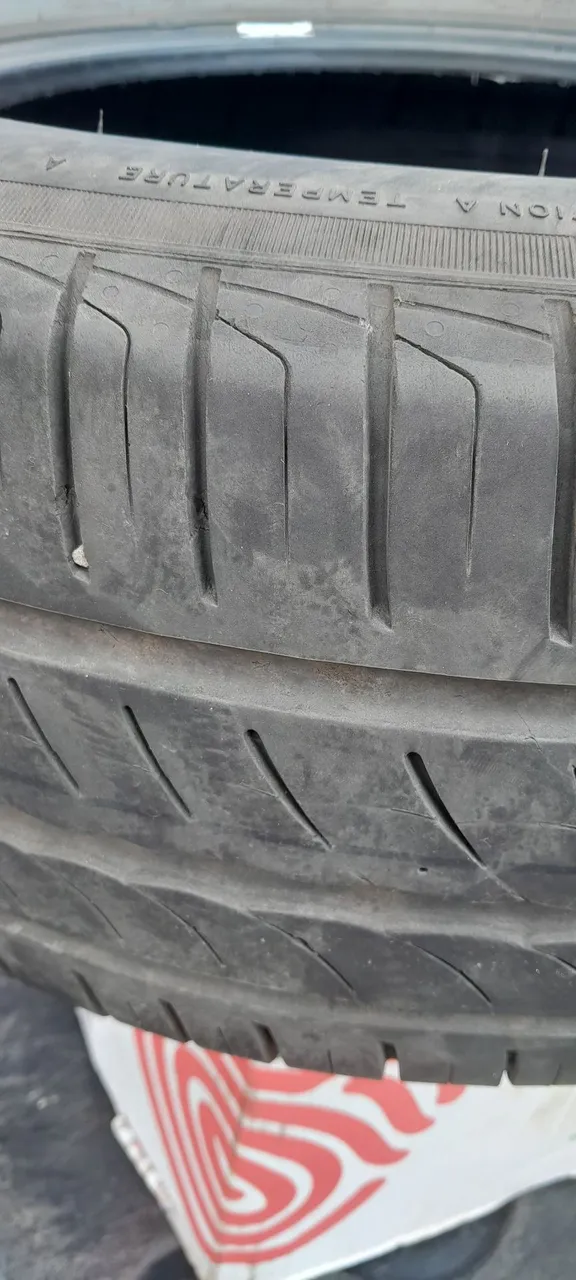 Pneu 195/65 R15