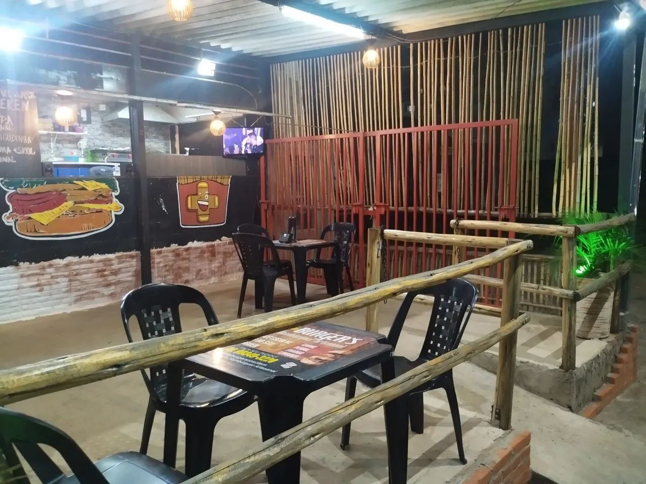 Hamburgueria artesanal - Burger's - Foto 2