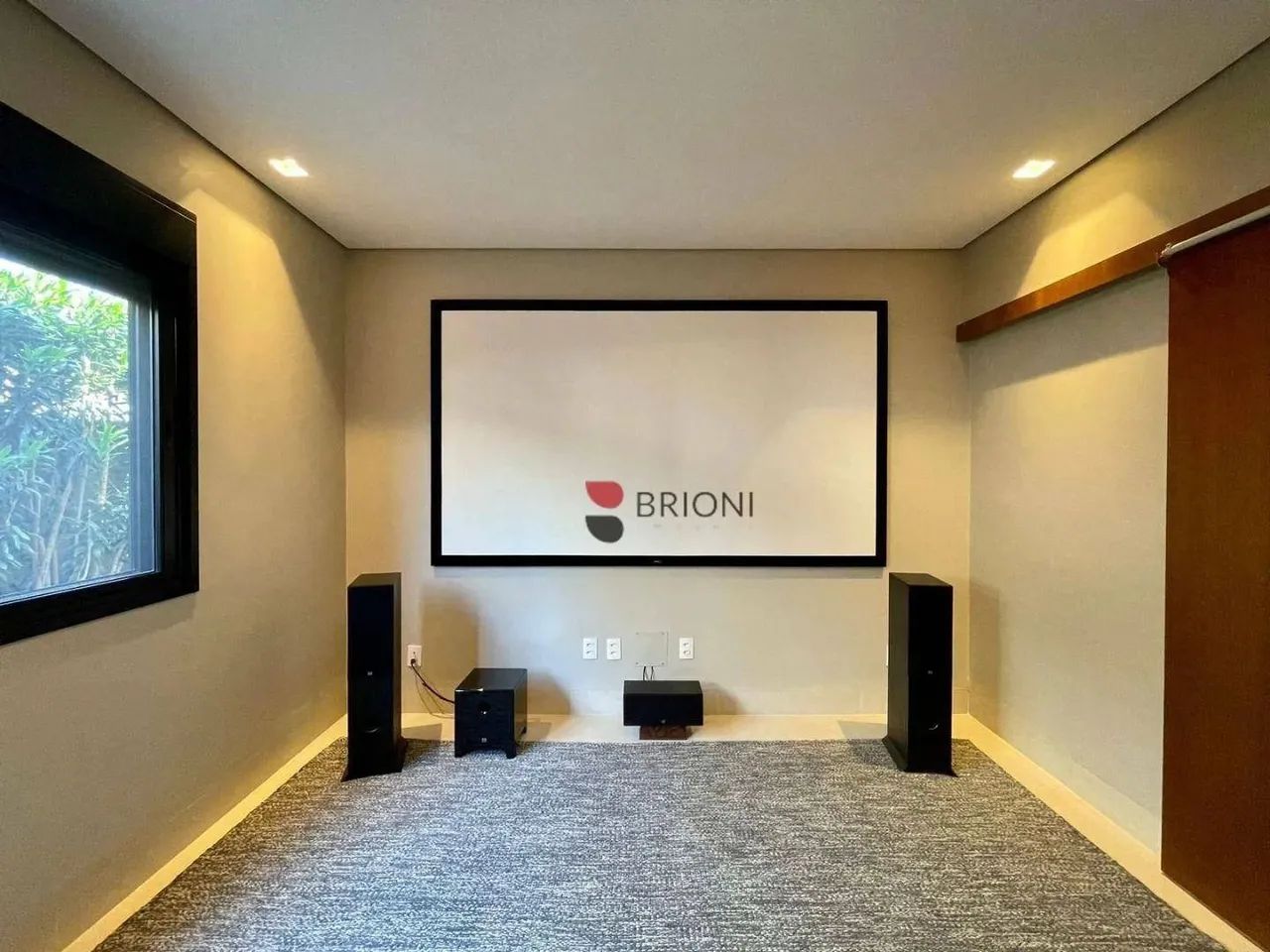 Casa Sobrado de Alto Padrão a venda, com 506 m no condomínio Borda do Parque a venda em Ri - Foto 5