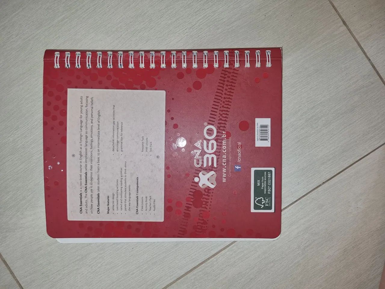 CNA Essentials 1 and 2 - Student's Learning Pack - Foto 2