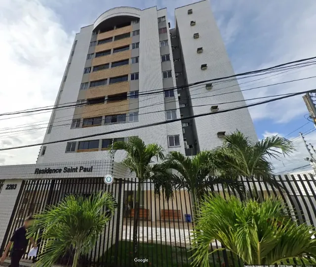 Apartamento 2 quartos com suíte e varanda, em Lagoa Nova