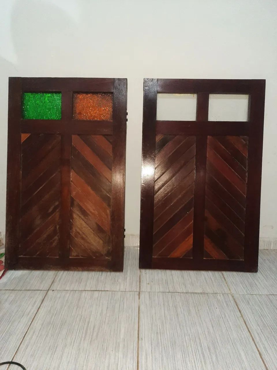 Janelas de jatoba