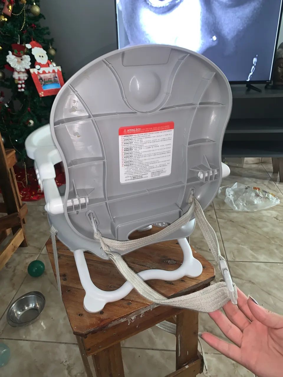 Cadeirinha para Bebê  - Foto 6