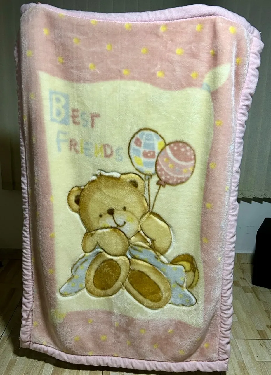 COBERTOR INFANTIL