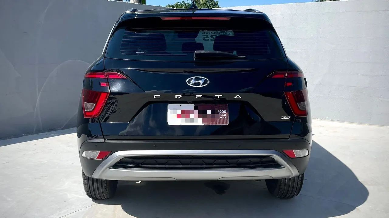 HYUNDAI CRETA 2.0 ULTIMATE 2025. R$159.890,00 - Foto 3