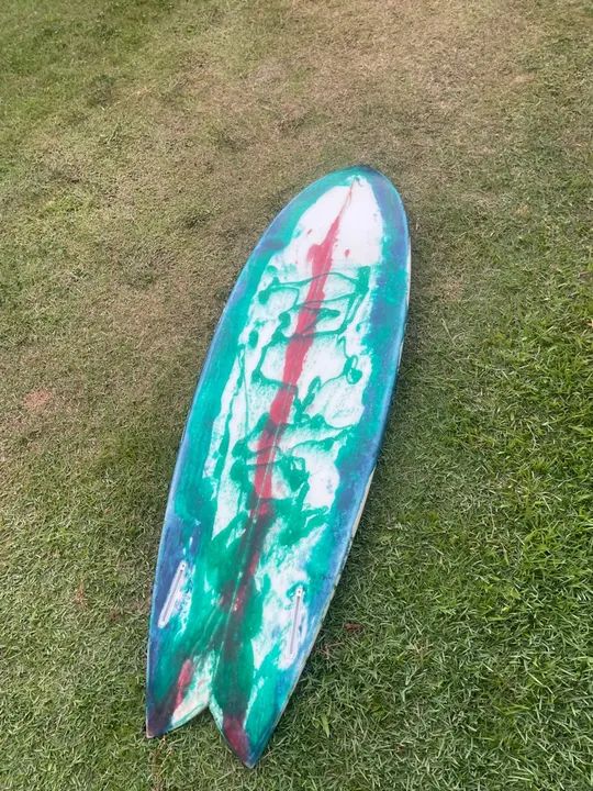 Prancha de Surfe Artesanal - Foto 3