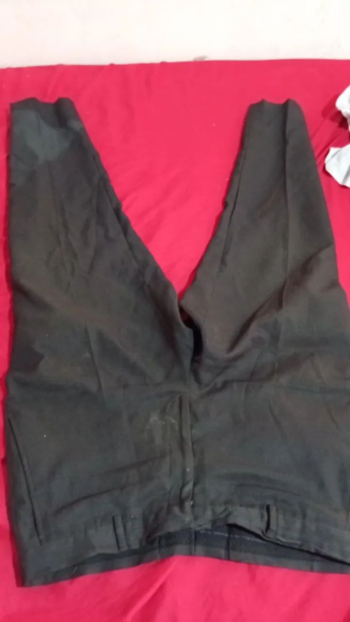 Terno tamanho m - Foto 5