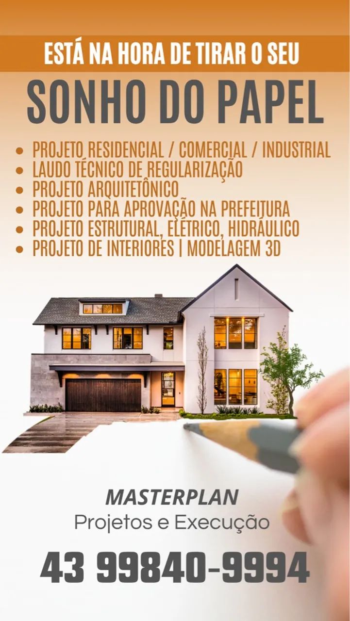 Projeto de arquitetura aprovação prefeitura  - Foto 2