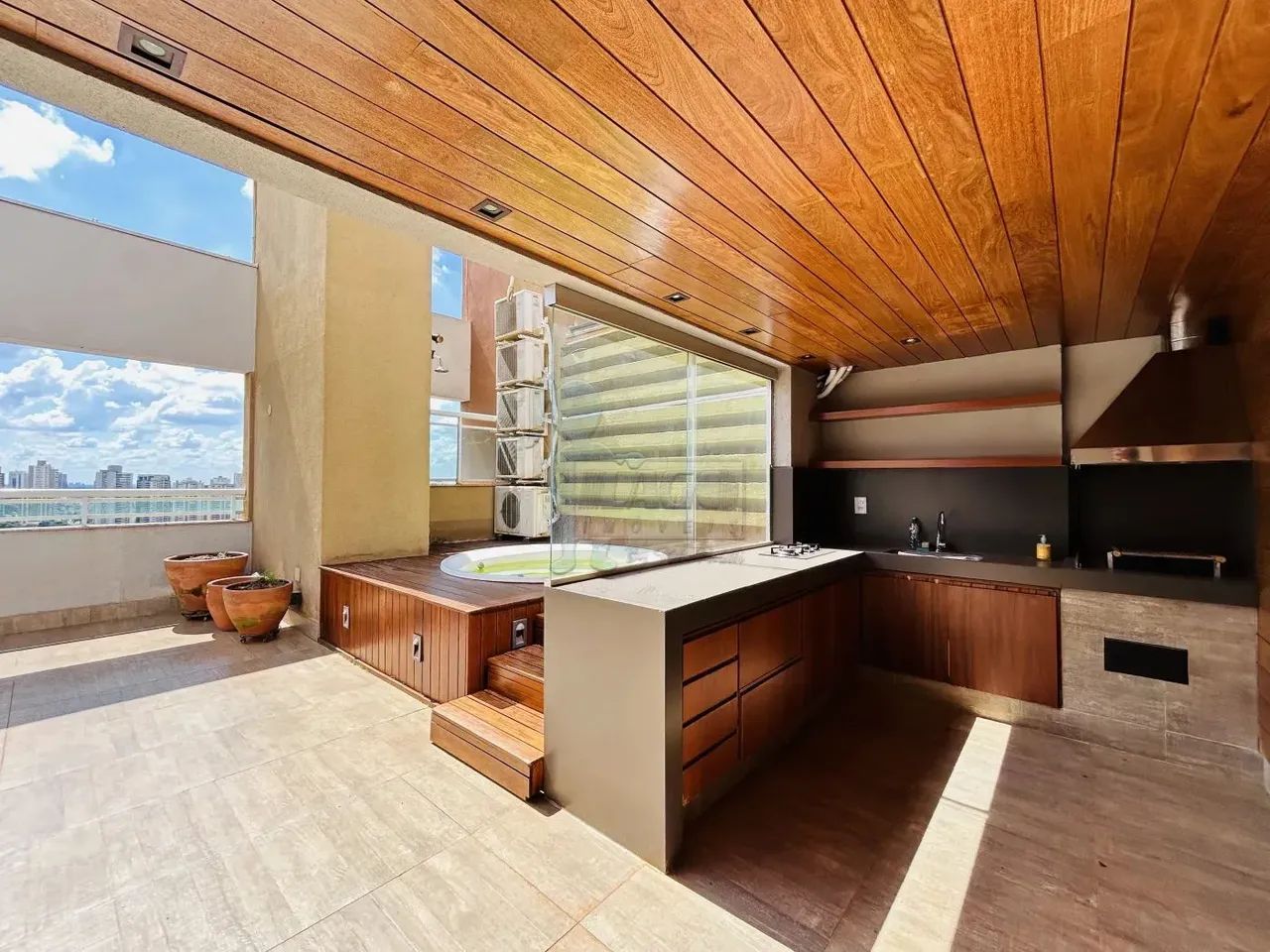 Apartamento cobertura de 166m² com 02 quartos à venda - Jardim Botânico