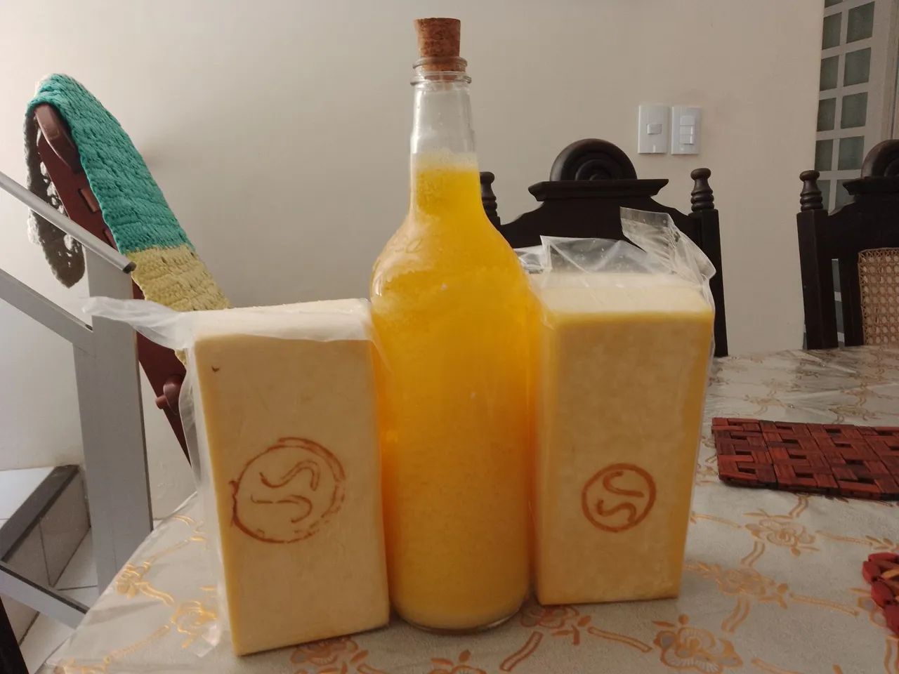 Queijo e Mantega da terra pura - Foto 3