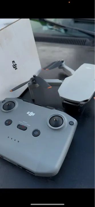 Drone DJI Mini 4k  - Foto 3