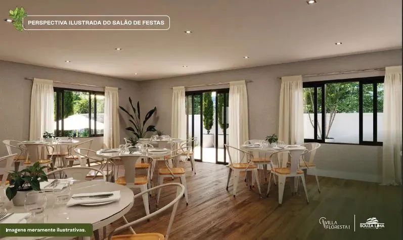 Sobrado em Condomínio com 3 dormitórios/ Villa Floresta - Foto 5