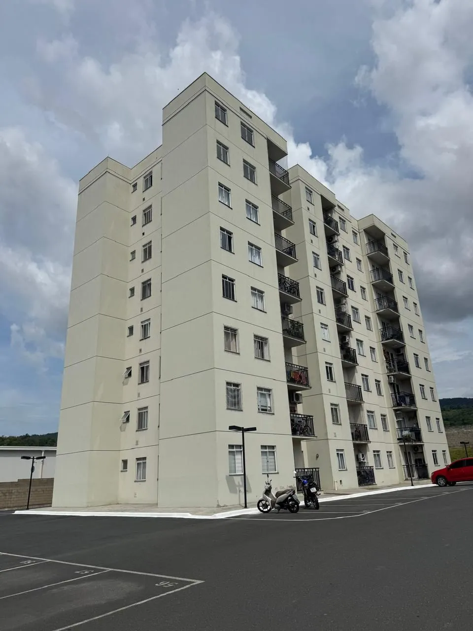 APARTAMENTO C/ UM DORMITORIO EM CAMBORIU !