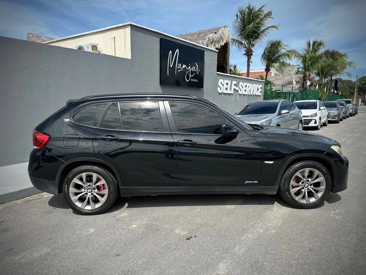 BMW X1 SDRIVE18i 2011 REPASSE - Foto 4