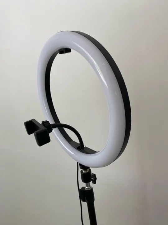 Ring Light para Fotos e Vídeos