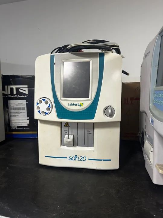 Analisador Automático de Hematologia Labtest sch20 - Foto 2