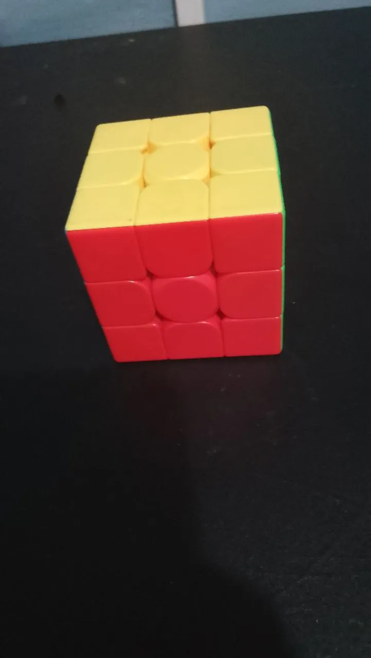 Cubo Mágico 3x3