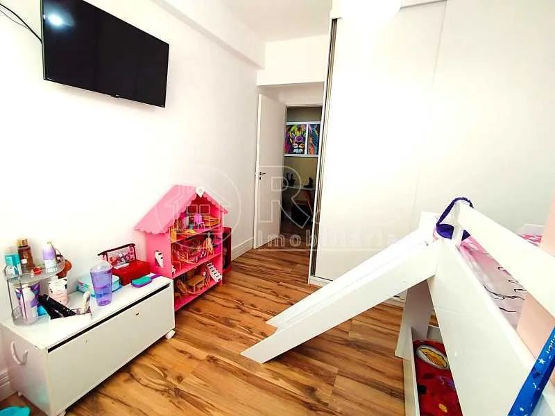 Imóvel para venda tem 73 metros quadrados com 2 quartos em Vila Isabel - Rio de Janeiro -  - Foto 8