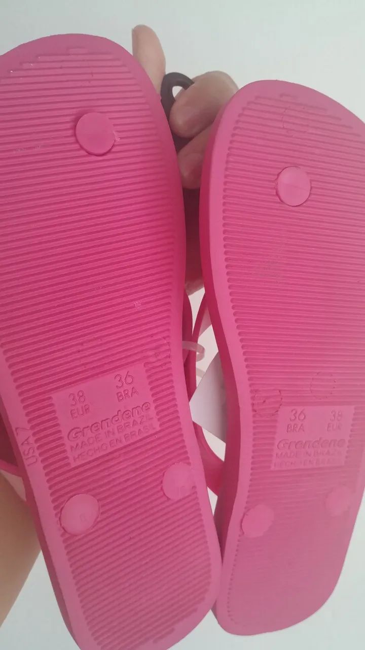 Chinelo Ipanema Infantil Luccas Neto Rosa - Foto 3