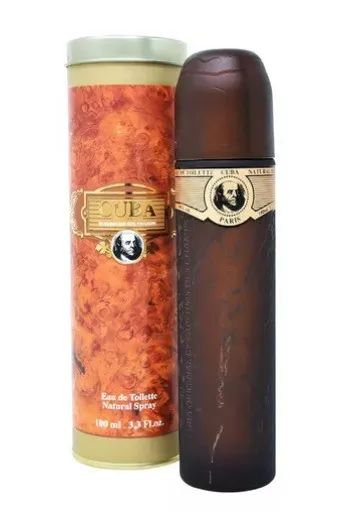 Perfume Masculino Cuba Gold, Winner ou Royal 100ml. - Foto 2