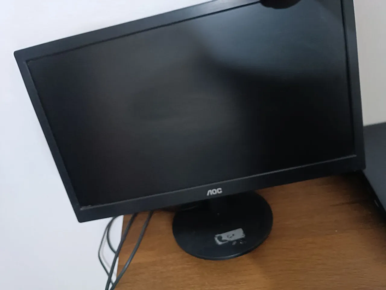 Monitor AOC 19 polegadas