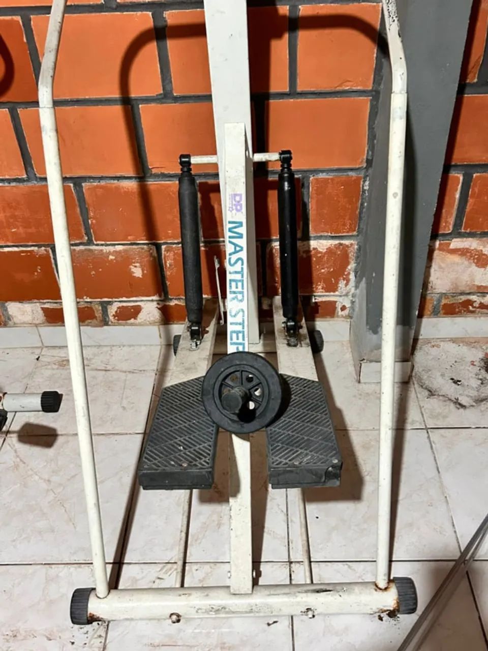Simulador de caminhada