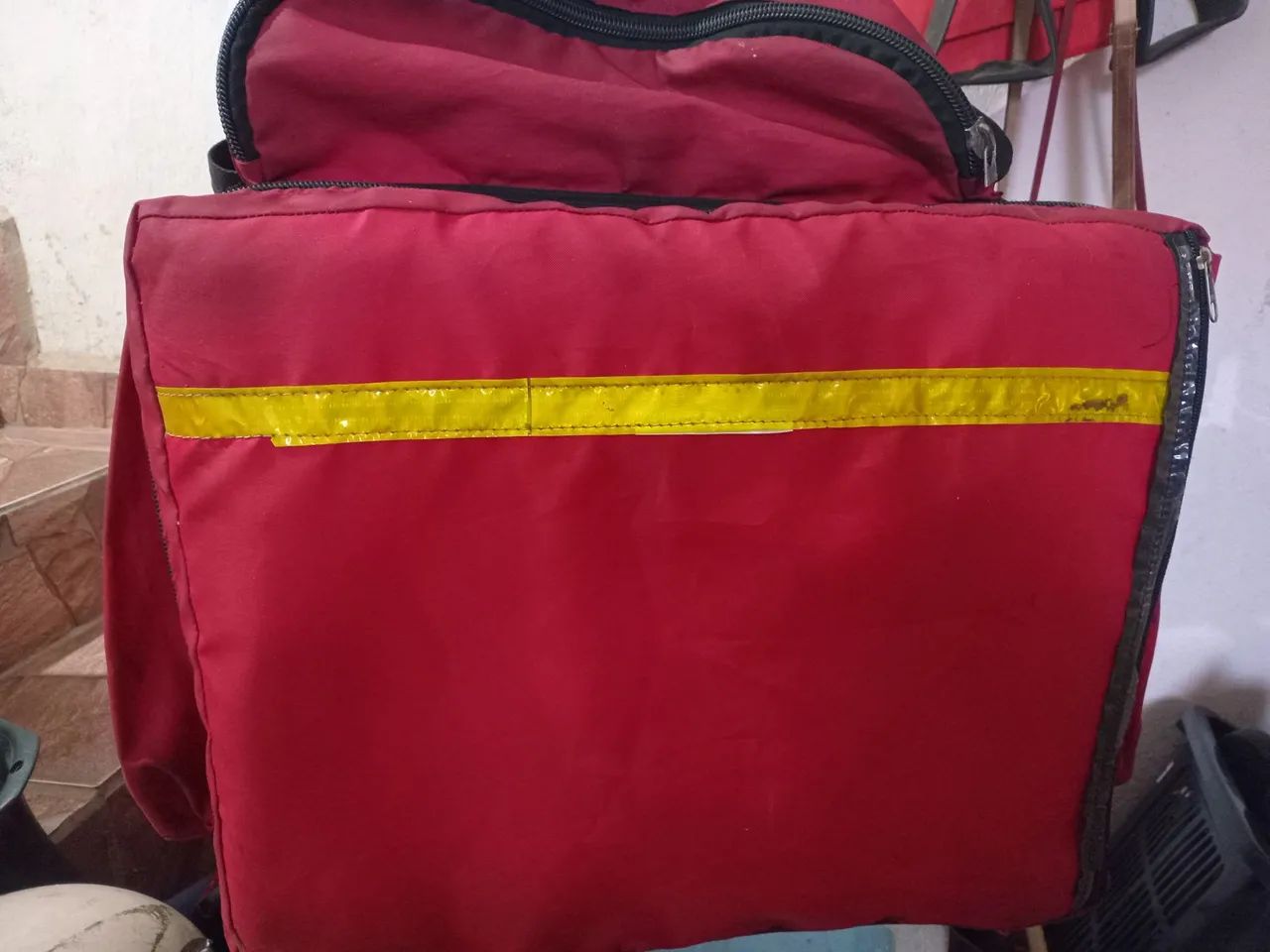 Mochila térmica para entrega - Foto 2