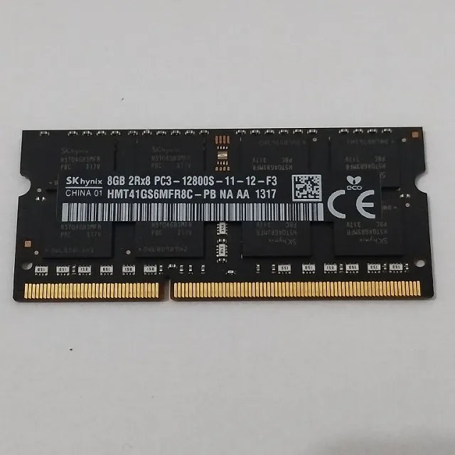 Memória DDR3-1600 de 8 GB para Mac original Apple