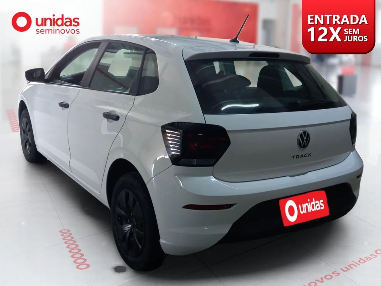 Volkswagen Polo 2024 1.0 mpi track manual - Foto 3