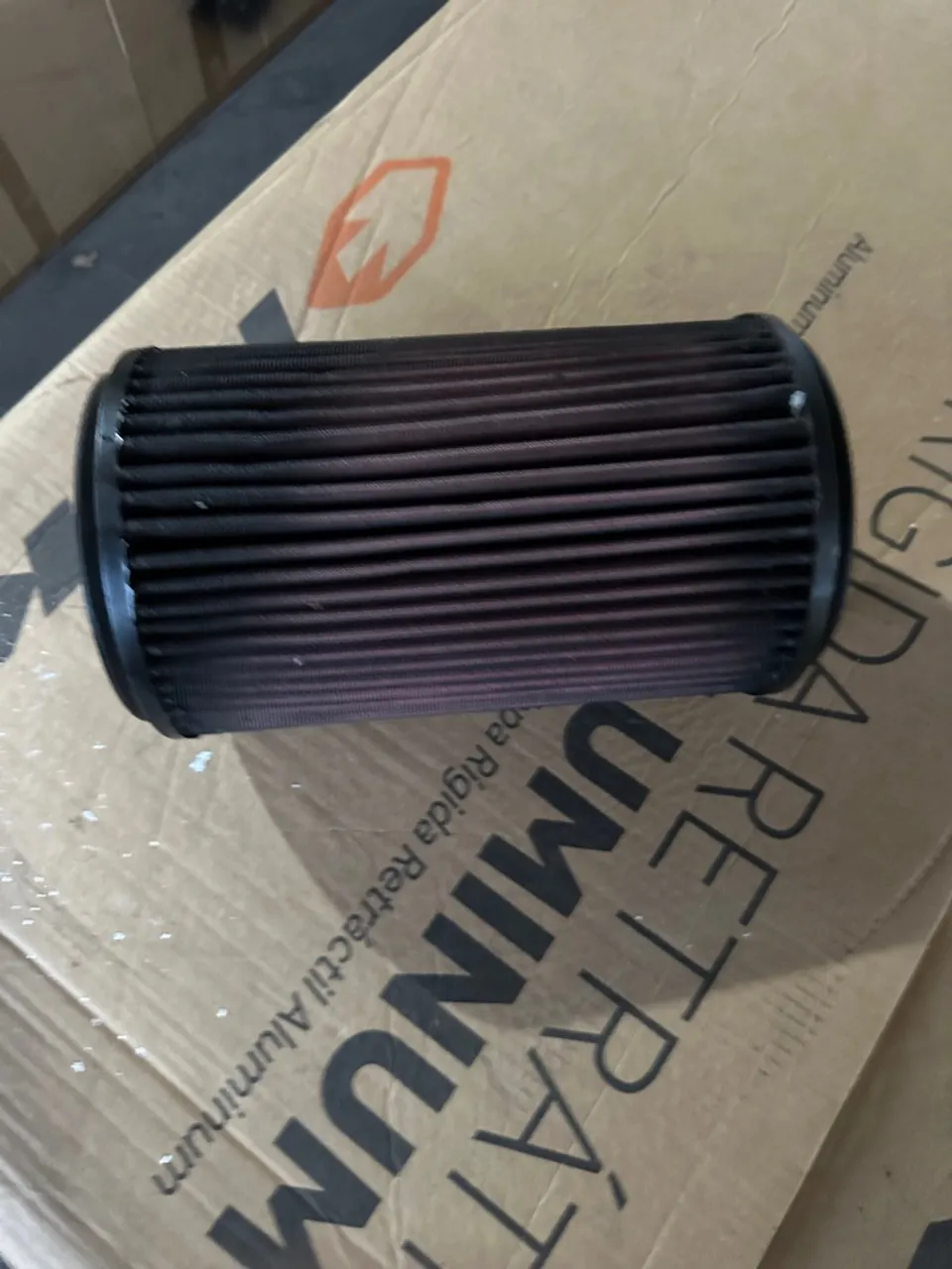 Filtro esportivo K&N
