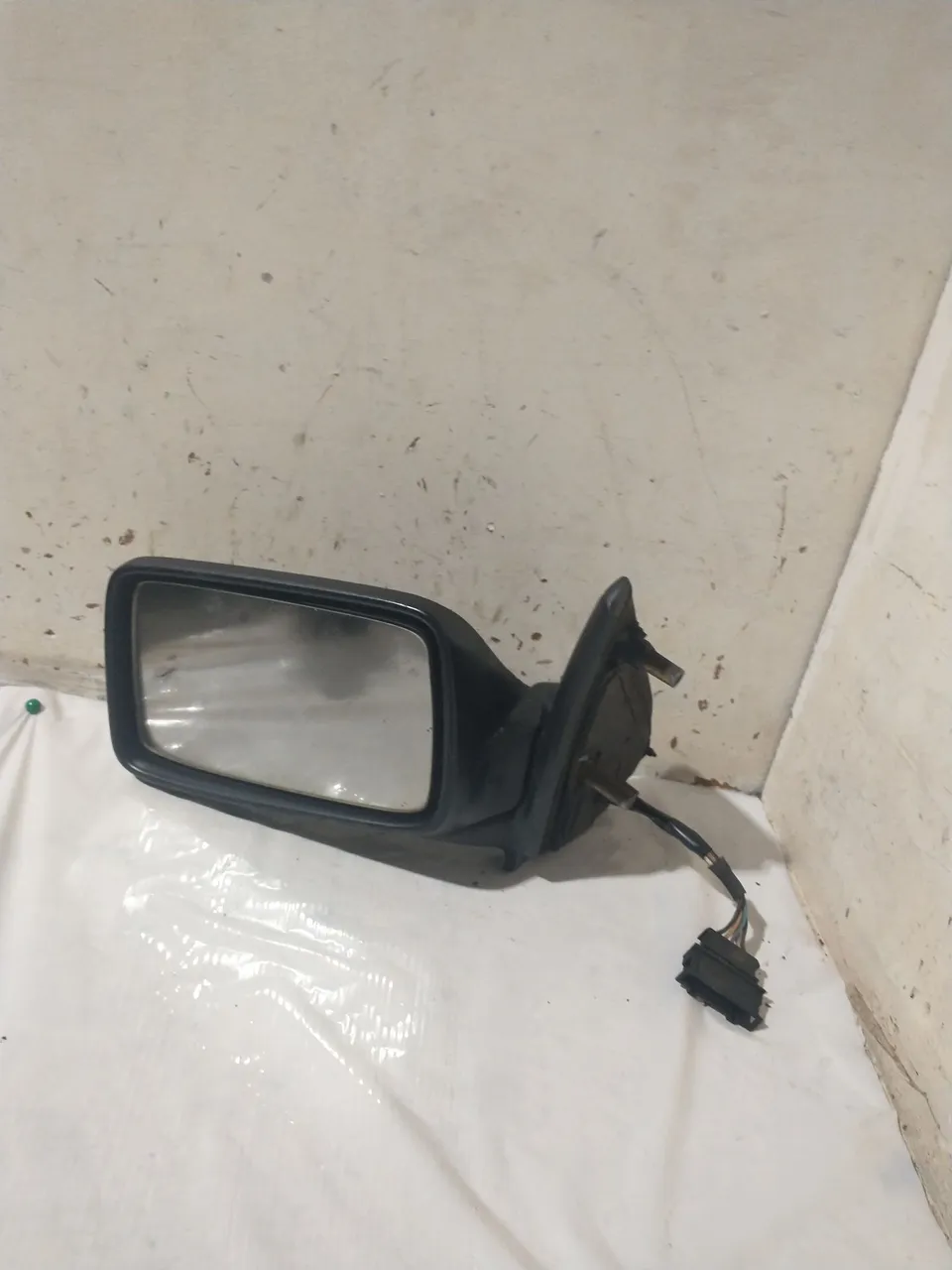 Retrovisor esquerdo golf 97 ap 4p