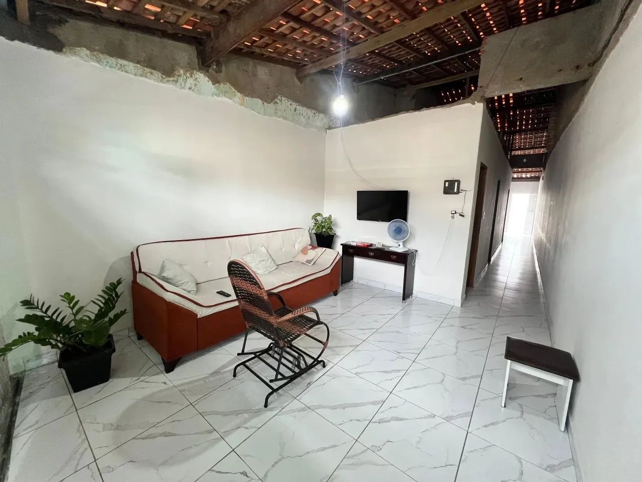 Casa para Venda em Arapiraca, Alto do Cruzeiro, 2 dormitórios, 1 banheiro - Foto 2