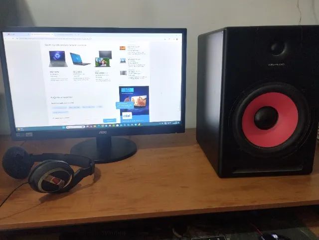 PC GAME COMPLETO COM SETUP + MONITOR AUDIO STUDIO64315689374594123